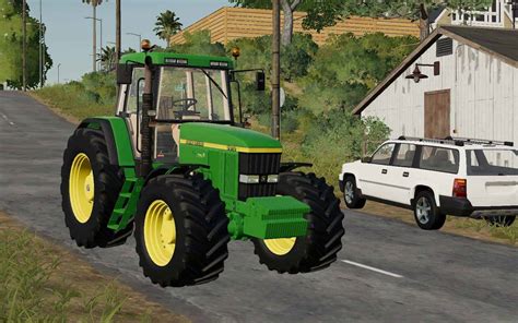 John Deere 7810 Arm Animation V10 Ls19 Farming Simulator 17 2017 Mod