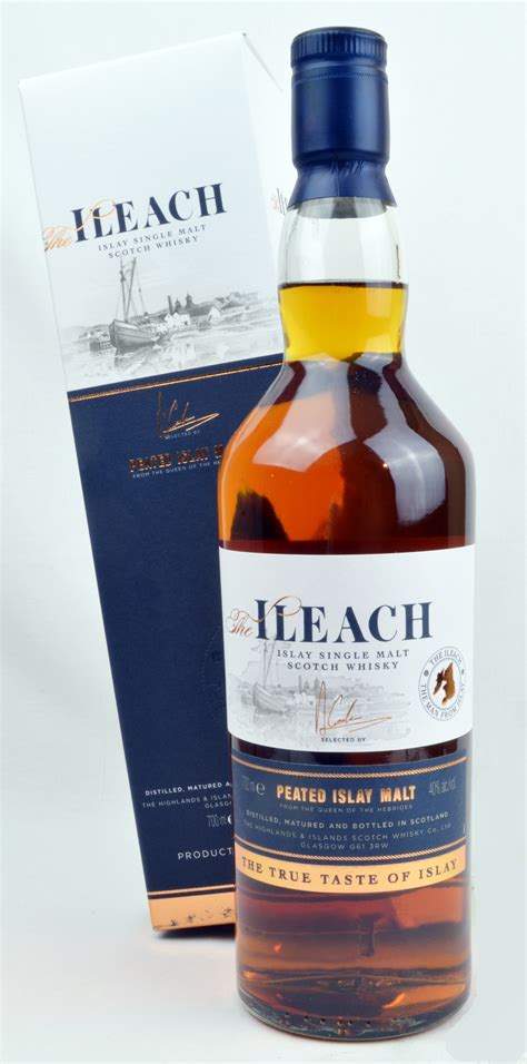 The Ileach Islay Single Malt Islay Schottland Whiskyhound