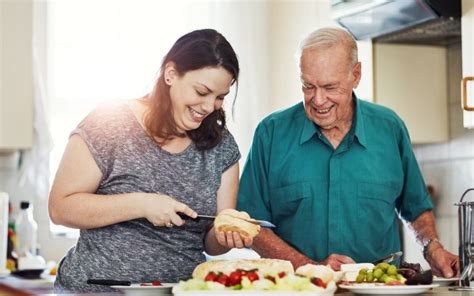 5 Easy Healthy Foods For Seniors Living Assistance Services