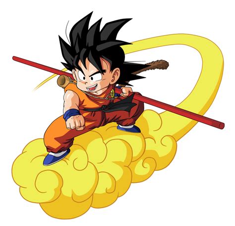 Cool dragon ball z hoodies. Goku chico Kinton by BardockSonic on DeviantArt | Goku ...