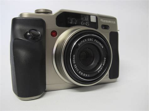 Fujifilm Ga 645 Zi Professional Camera And Film Reviews