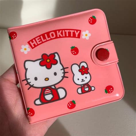 Sanrio Vintage 1997 Hello Kitty Wallet Hello Kitty Items Sanrio