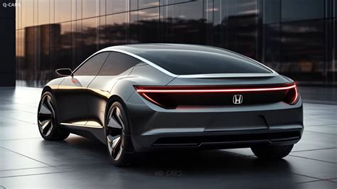 Redesigned 2025 Honda Accord Aims To Surprise With Significant Virtual