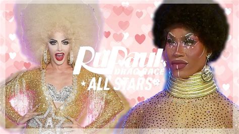 Rupauls Drag Race All Stars Season 5 Episode 2 Im In Love Booze