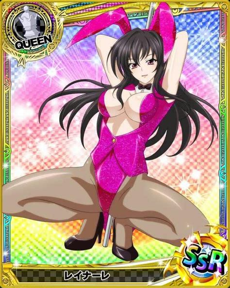 466 Best Highschool Dxd Card Game Images On Pinterest