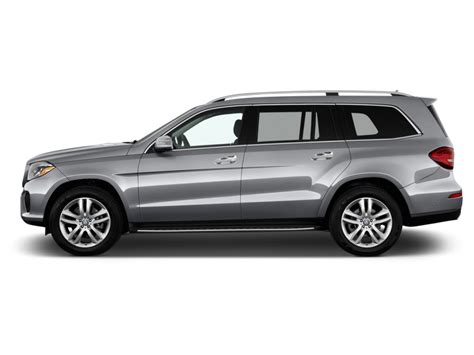 From the compact gla to the spacious gls, each of the suvs proudly embodies these distinguishing genes. Image: 2017 Mercedes-Benz GLS GLS450 4MATIC SUV Side ...