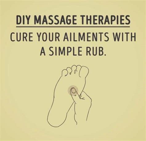 Do It Yourself Massage Learn Self Healing Techniques Online