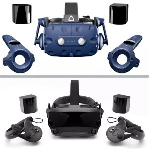 Valve Index Vs Vive Pro The Ultimate Duel Blog 4experience
