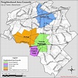 Neighborhood Area Councils | City of Newton, MA