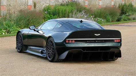 Aston Martin Victor With 836 Horsepower 클리앙