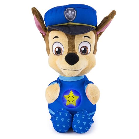 Paw Patrol Snuggle Up Pup Chase Toys R Us Canada