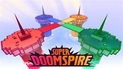 Let's scroll below to check all the active doomspire super codes 2021. Super Doomspire | Roblox Wikia | Fandom