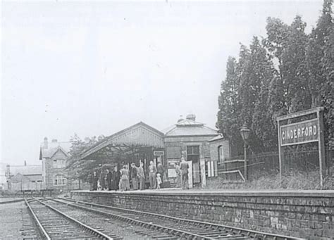 The Long Lost Railways Stations Of Gloucestershire Gloucestershire Live
