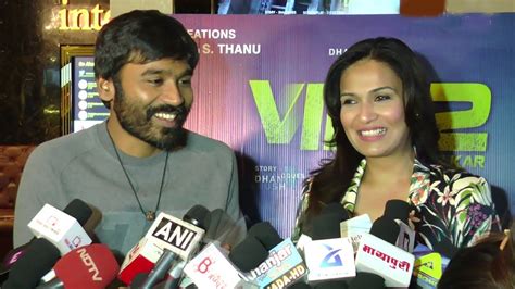 Actor dhanush family photos with wife, 2 sons, brother, sisters actor dhanush family members | wife aishwarya, son yatra and linga, father karthuri raja, mother vijayalakshmi, brother. Dhanush & Wife Soundarya's FIRST Interview Together In ...