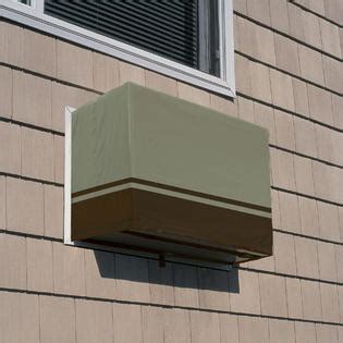 Maybe you would like to learn more about one of these? Classic Accessories Villa Small Window Air Conditioner Cover