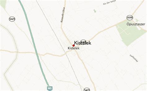 Kistelek Location Guide