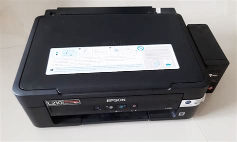 We don't have any change log information yet for version 1.53 of epson l210 drivers. Cara Download Driver Epson L210, Cara Instal, dan Cara ...