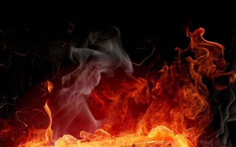 19 Photos Awesome Fire Background