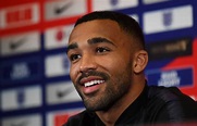 Callum Wilson on his climb from garage kickabouts to England