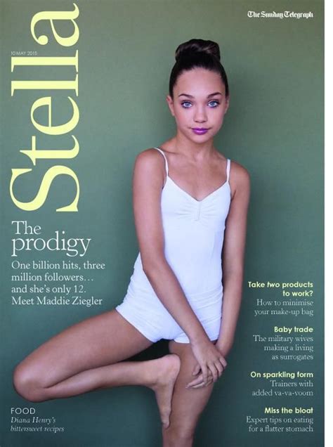 Stella Magazine On Twitter Maddie Ziegler Dance Moms Maddie Dance Moms Pictures