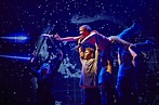 Review: The Curious Incident of the Dog in the Night-Time, Gielgud ...