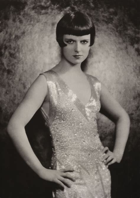 Beauty Never Dies — Magicaltinseltown Louise Brooks