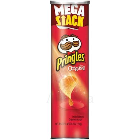 Al Meera Consumer Goods Qpsc Chips And Dips Pringles Mega Stack