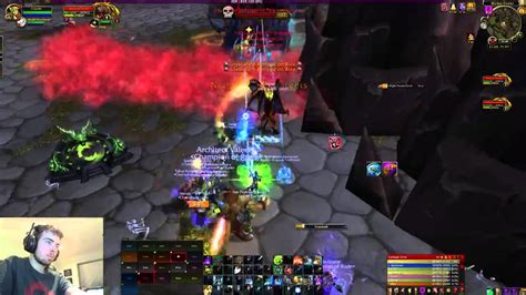 Tectus Mythic Kill Video Rude Bronze Dragonflight Youtube