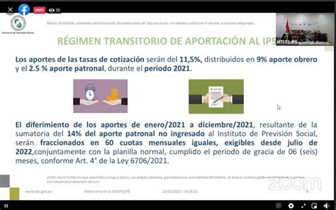 Ministerio De Trabajo Empleo Y Seguridad Social Ministerio De