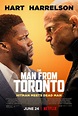 The Man from Toronto : Extra Large Movie Poster Image - IMP Awards