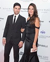 Mikel Arteta et sa femme Lorena Bernal - Les célébrités posent lors du ...