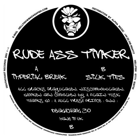 imperial break single by rude ass tinker spotify