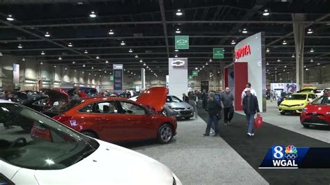 2022 Pa Auto Show Canceled