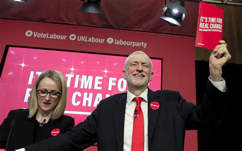 Uk Labour Begins Move To Replace Corbyn With Dockers Daughter Among