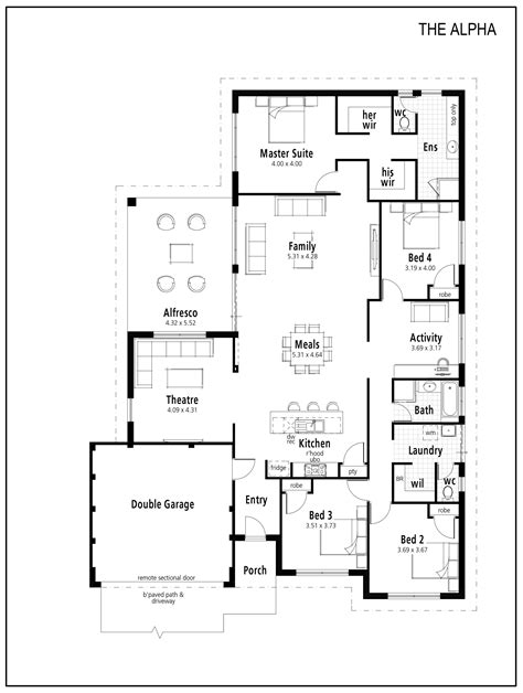 Design My Own Floor Plan Floorplans Click