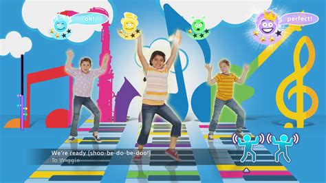 Just Dance Kids 2014 Wii U News Reviews Trailer And Screenshots