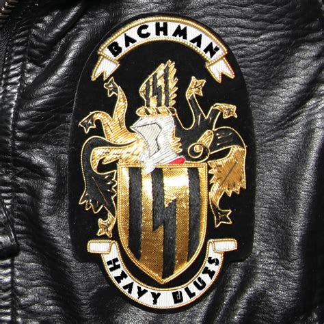 Album Review Bachman Heavy Blues Diary Of A Music Addict
