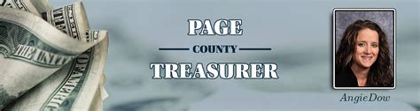 page county treasurer