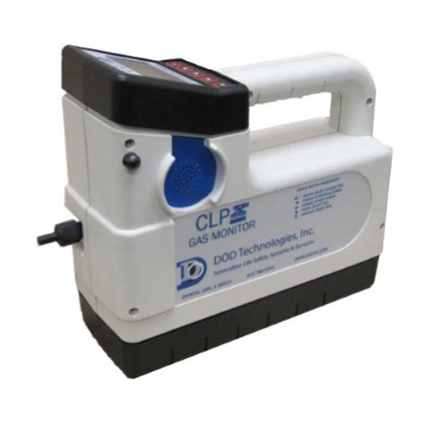 Dod Clpx Portable Gas Detector Fst Internation Hc Ltd
