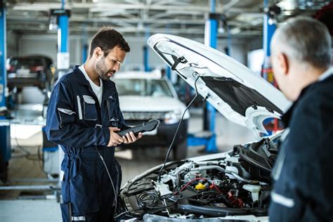 How To Choose A Reliable Car Maintenance Service