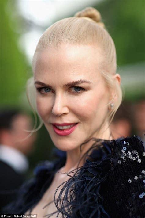 Mature Beauty Nicole Kidman Has Opened Up About Reaching The Milestone