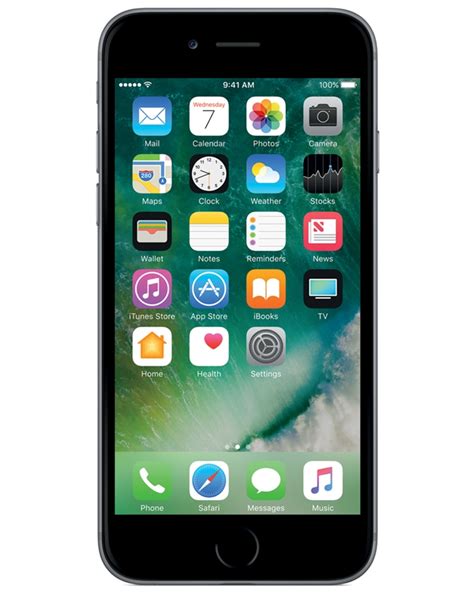 Wholesale Apple Iphone 6 16gb Space Grey 4g Lte Factory Refurbished