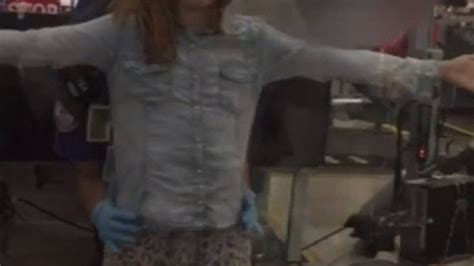 Father Outraged By 2 Minute Tsa Pat Down On 10 Year Old Daughter Wdbo