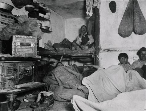 How An Immigrant Changed America Jacob Riis The Vector