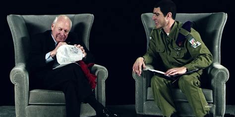 Dick Cheney Waterboard Kit From Sacha Baron Cohen Show