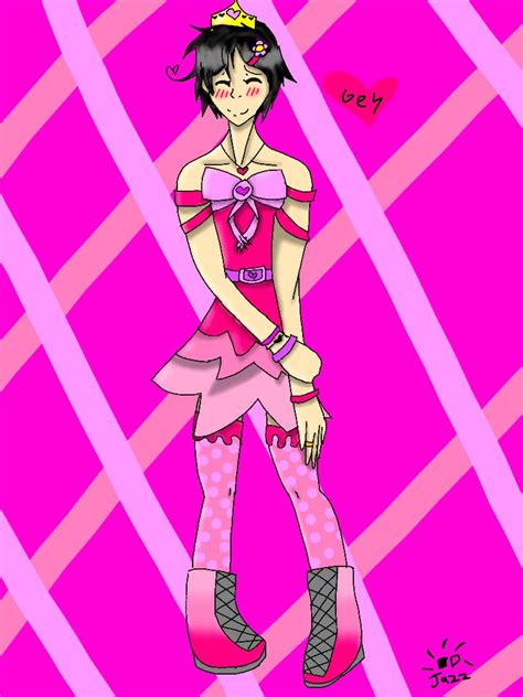 The Pretty Pink Princess By Deadeyeddemon On Deviantart