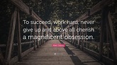 Hard Work Quotes (40 wallpapers) - Quotefancy