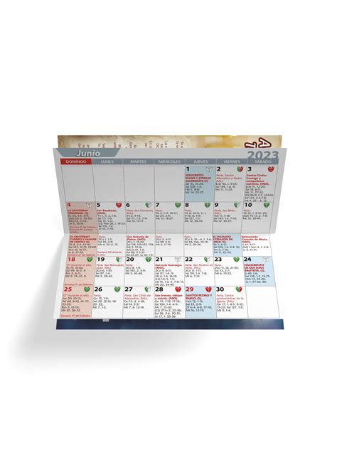 Calendario Liturgico 2023 Para Imprimir Imagesee