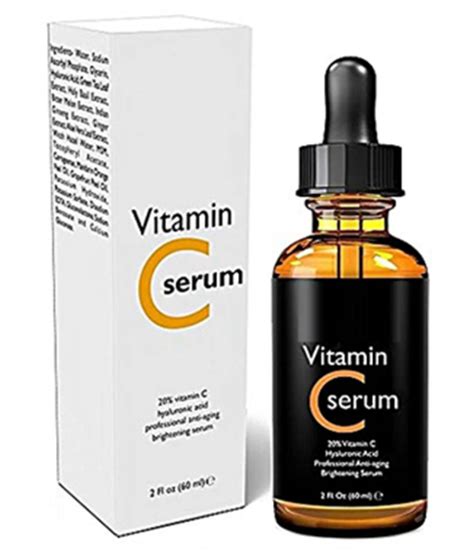 Masoori Vitamin C Serum Face Serum Spf 20 50 Ml Buy Masoori Vitamin C Serum Face Serum Spf 20
