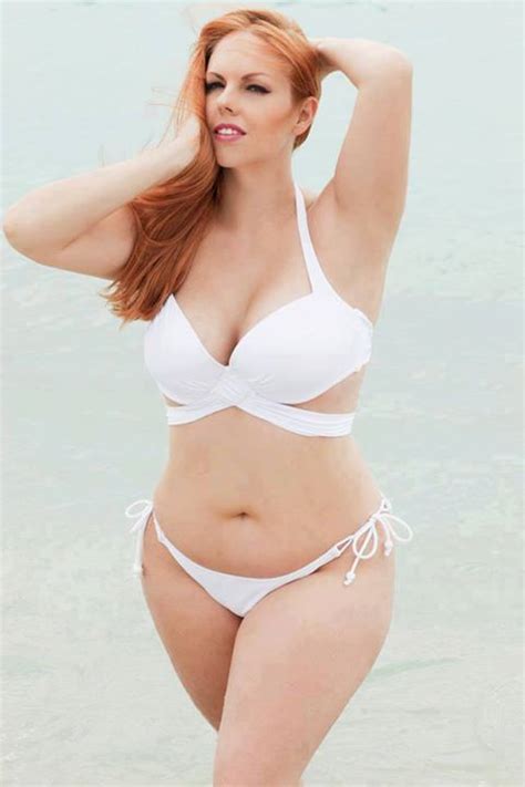 Curvy Redheads Tina Willoughby